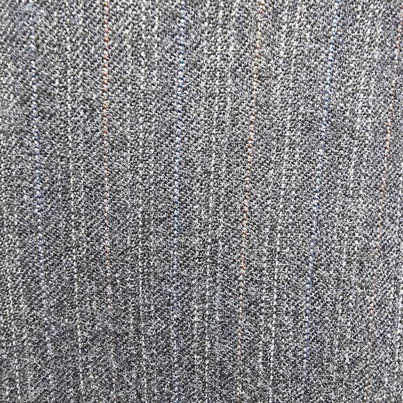 Vintage Christian DIOR Virgin Wool Suit Jacket Pinstriped Sport Coat Size L / 44 - Picture 3 of 13